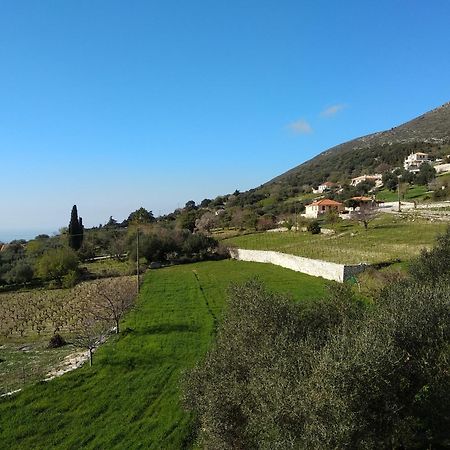 Cephalonian Countryside Villa Divarata Exterior foto